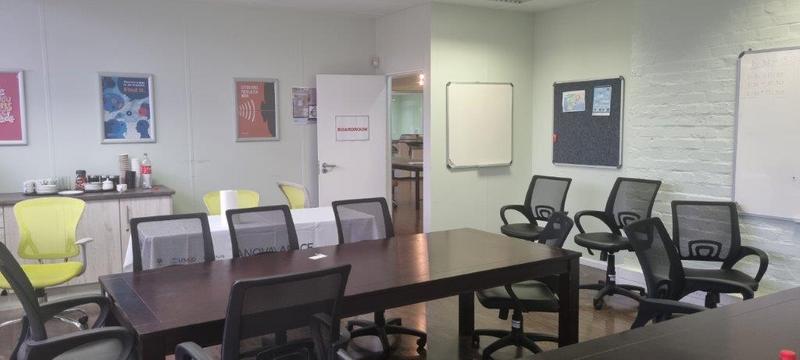 To Let commercial Property for Rent in Mowbray Western Cape